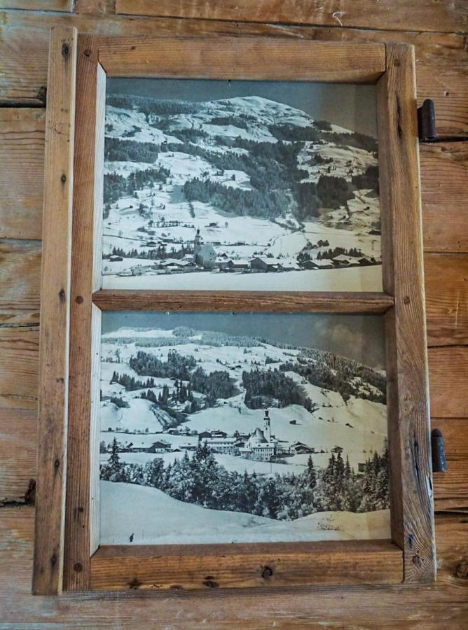 Angererhof Διαμέρισμα Γιόχμπεργκ Εξωτερικό φωτογραφία