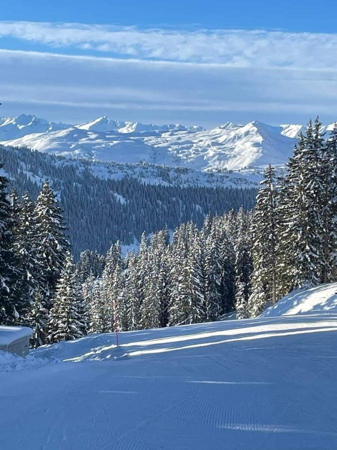 Angererhof Διαμέρισμα Γιόχμπεργκ Εξωτερικό φωτογραφία